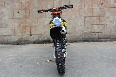 Мотоцикл JHL Z8