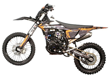 Мотоцикл Avantis Enduro 300 PRO Carb FCR Exclusive (CBS300/174MN-3) ARS (2024)