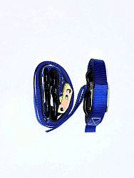 Ремень для крепления мотоцикла (стяжка) Sherco 25MM/WH