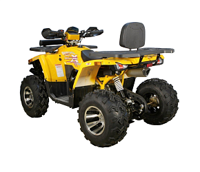 Квадроцикл Avantis Hunter 200 NEW BIG Lux (баланс. вал) 2025 (200 см3)