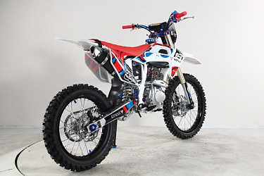 Мотоцикл MOTAX XR 250 (21/18)