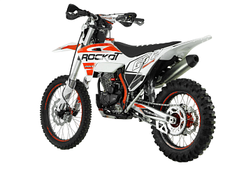 Мотоцикл ROCKOT GS 2 Origine (250cc, 172FMM-5 (PR250), 21/18) 2024