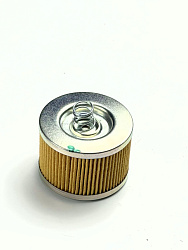 Фильтр масляный с клапаном Bajaj DD121181