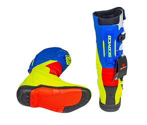 Ботинки Scoyco MBM003
