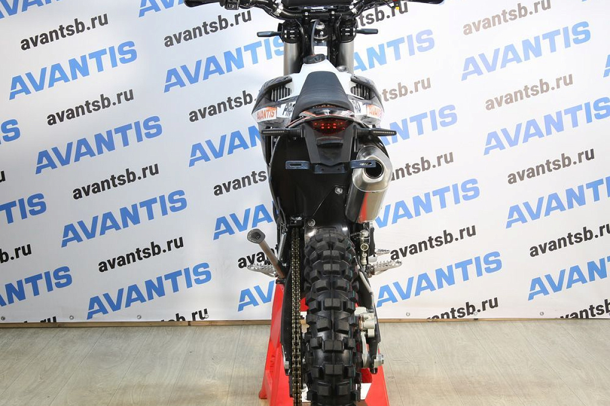 Мотоцикл Avantis Enduro 300 PRO EFI Premium ARS (NC250/177MM, Design KTM) с  ПТС