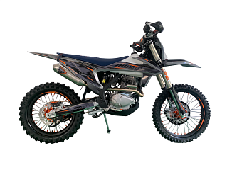 Мотоцикл JHL Z4