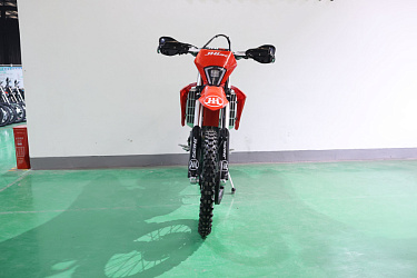 Мотоцикл JHL GS YBS300