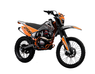 Мотоцикл KTW K02/KX CB250F 2025
