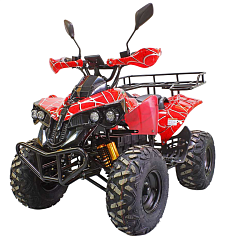Квадроцикл GreenCamel Атакама T500 (60V 1500W R8 Дифференциал)