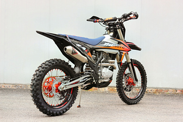 Мотоцикл JHL Z4i