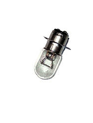 Лампа двухконтактная 12V 25/25W P15D-25 T19