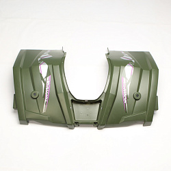 Пластик Hunter 200 BIG (основной, задний)