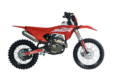 Мотоцикл JHLofr LX350 Air (YB350X)
