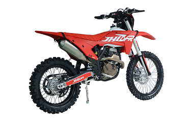 Мотоцикл JHLofr LX350 Air (YB350X)