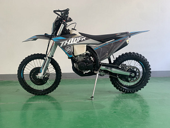 Мотоцикл JHL ZR5 (YBS)
