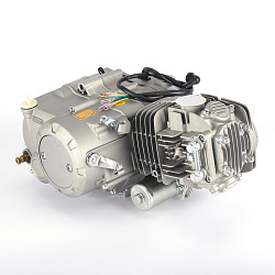 Двигатель 4Т 140см3 (для питбайка Avantis КТ150) YX140 (эл.старт) мкпп