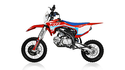 Питбайк Apollo RXF FREERIDE 125LЕ 17/14