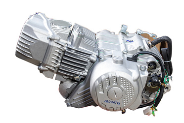 Двигатель 4Т 188см3 ZS 1P62YML-2 (W190) электростартер