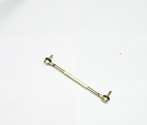 Тяга рулевая с наконечниками (L=300mm)