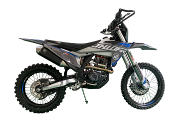 Мотоцикл JHL ZR3