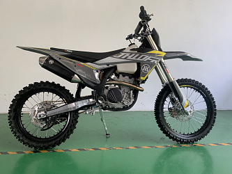 Мотоцикл JHL ZR1