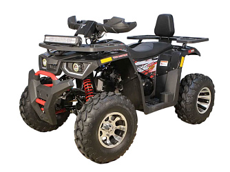 Квадроцикл Avantis Hunter 200 NEW Premium (баланс. вал) 2025