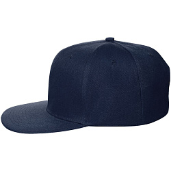 Бейсболка SNAPBACK темно-синяя