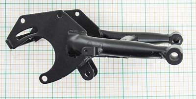 Рычаг подвески задней (маятник) Classic 7, Irbis ATV110Utt