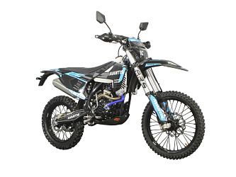 Мотоцикл Avantis Enduro 250 CBS PRO Exclusive (ZS172FMM-3A) ARS (2024) ПТС