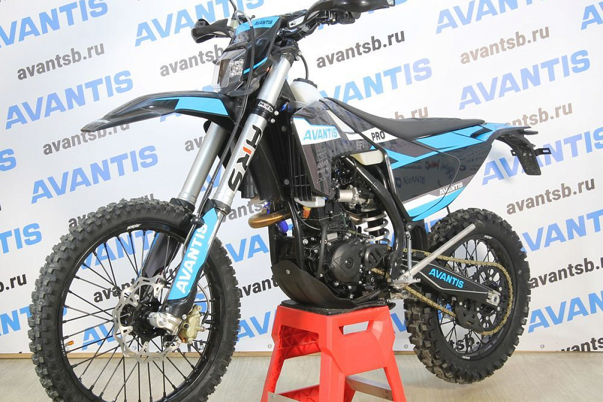 Мотоцикл Avantis Enduro 300 PRO EFI Premium ARS (NC250/177MM, Design HS) с  ПТС