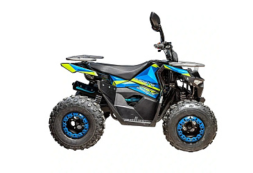 Комплект для сборки ATV Gladiator F125 с пробегом