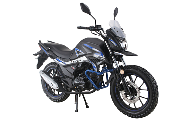 Мотоцикл Roliz CYREX ZS165FML (200cc) ПТС (2024)