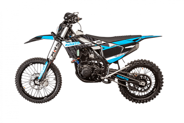 Мотоцикл Avantis Enduro 300 PRO EFI Exclusive (NC300-S/182MM) ARS (2022)