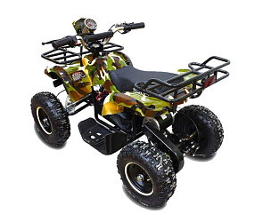 Квадроцикл GreenCamel Gobi K21 36V 800W