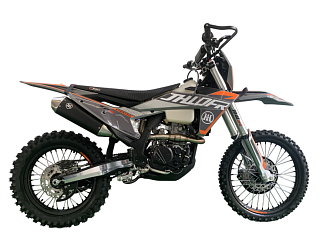 Мотоцикл JHL ZR6 (YBS)