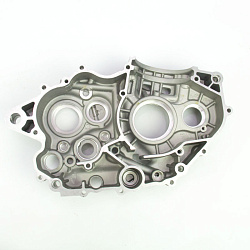 Картер двигателя левый ZS177MM NC250/NC300 (стар. мод.) Avantis Enduro