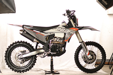 Мотоцикл JHL ZR6 (NB)