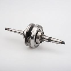 Коленвал 4T GY6 125/150 17T (152QMI, 157QMJ) Avantis Capitan