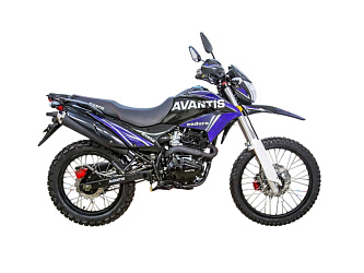 Мотоцикл Avantis MT250 (PR250/172FMM) ПТС (2024)