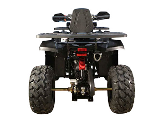 Квадроцикл Avantis Hunter 200 NEW Premium (баланс. вал) 2025