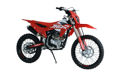 Мотоцикл JHLofr MX CB300 (175FMN)