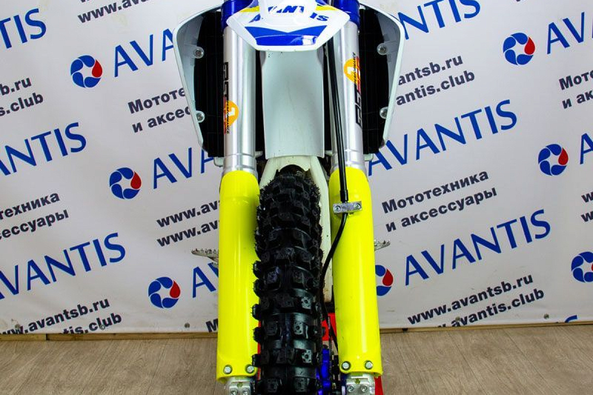 Мотоцикл Avantis Enduro 250 Pro/EFI (Design HS 2018)