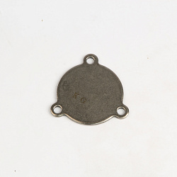 Крышка масляного насоса задняя ZS177MM
