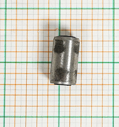 Сайлентблок (D-24mm. d-12mm. L-44mm) мет.