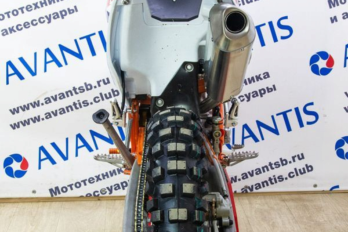 Мотоцикл Avantis Enduro 250FA (172 FMM Design KT) с ПТС купить в Москве с  доставкой, характеристики, цены, описание – Авантис