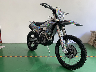 Мотоцикл JHL ZR8i