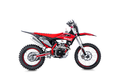 Мотоцикл ROCKOT GS1-L Hotred