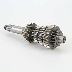 Вал КПП первичный 166FMM Loncin