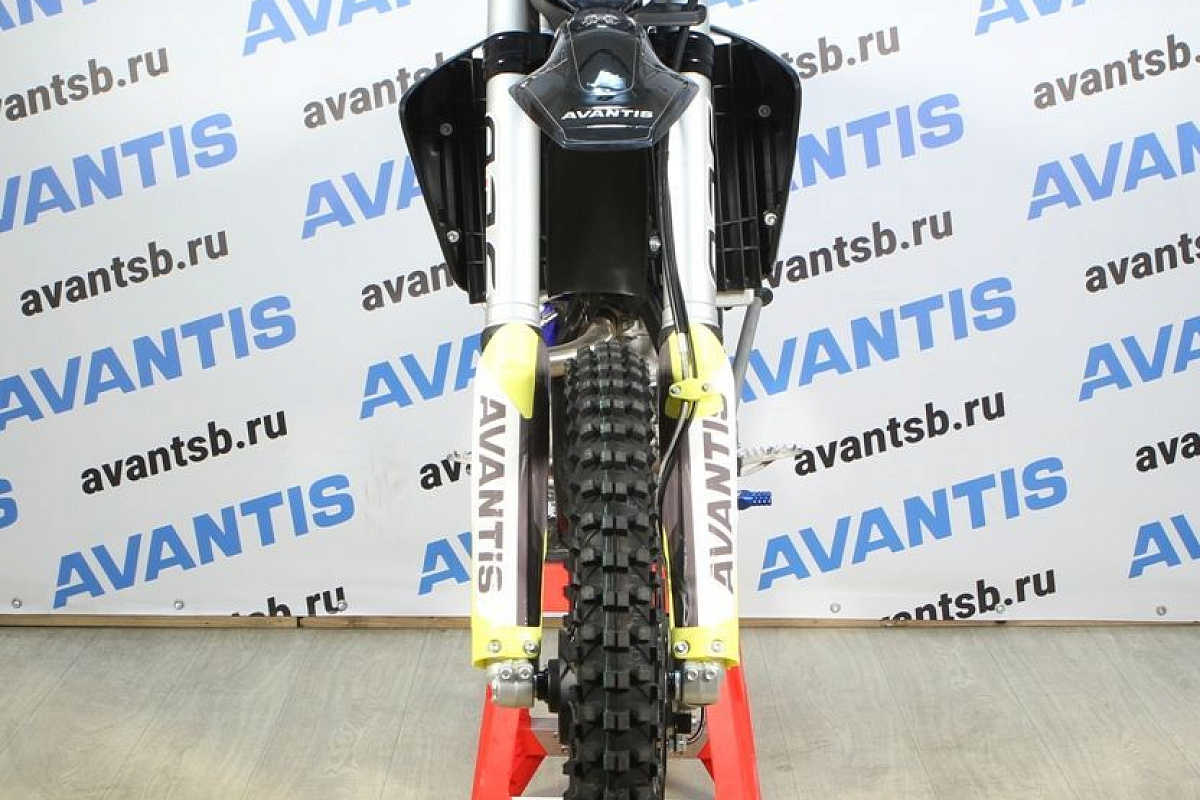 Мотоцикл Avantis Enduro 300 Carb ARS (NC250/177MM, Design HS черный) с ПТС