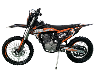 Мотоцикл JHL LX1